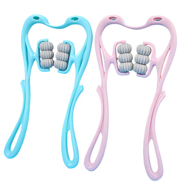 6-Roller Neck Massager