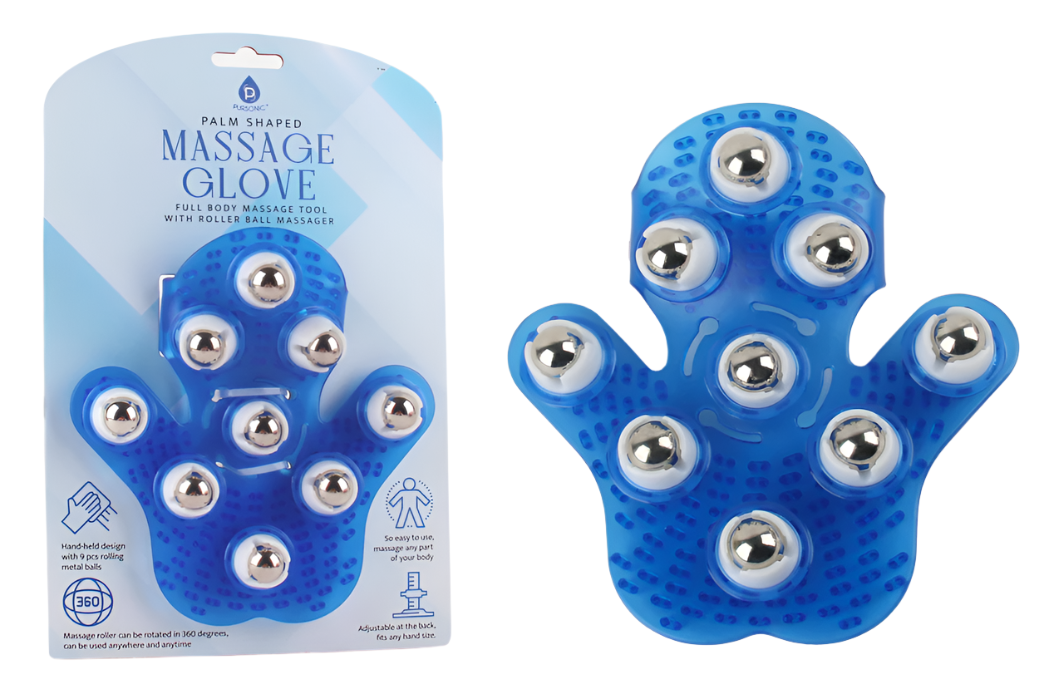 Palm Shaped Massage Glove