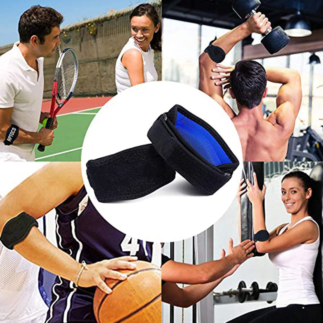 Elbow Support Belt