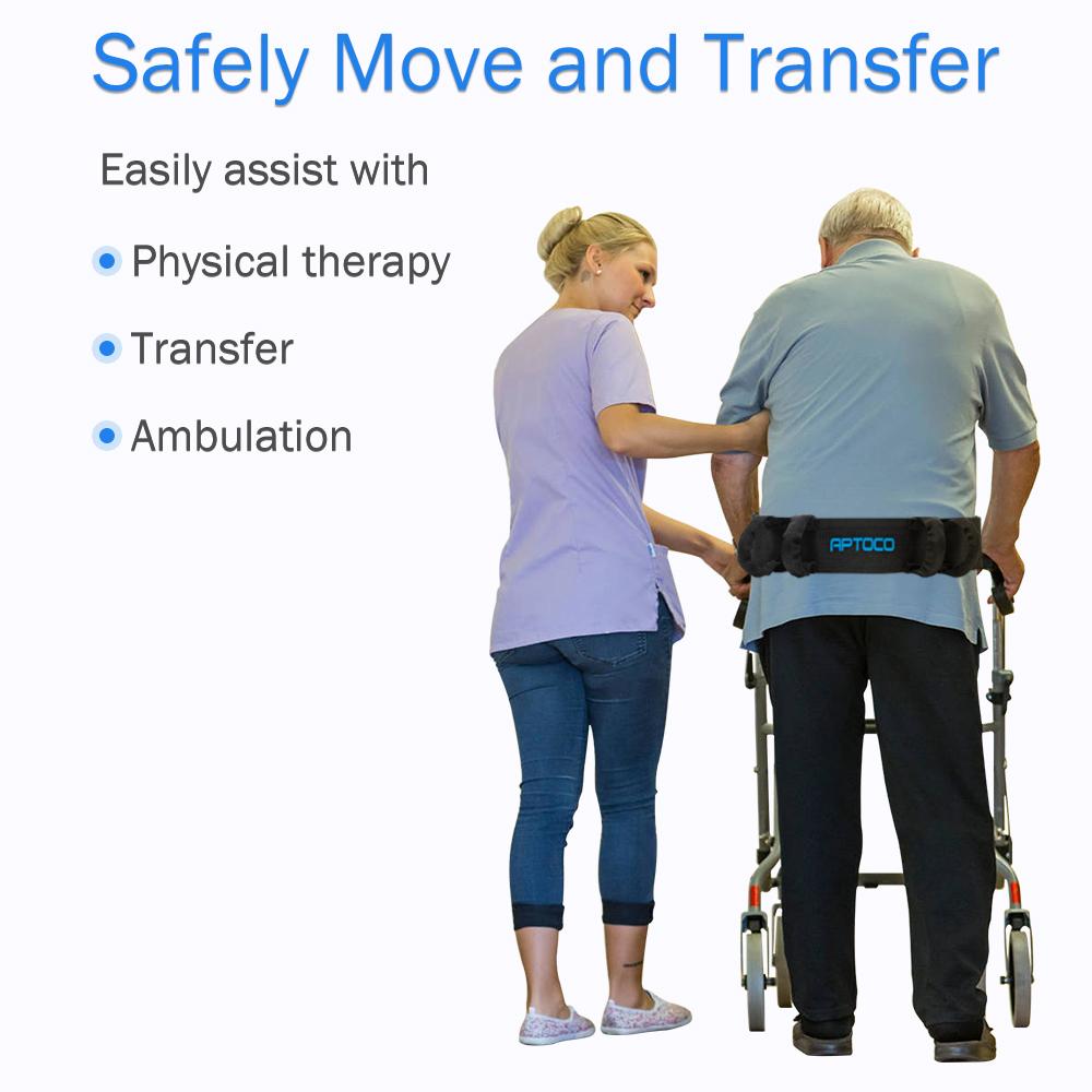 Transfer Belt w/ Stand Assist Sling