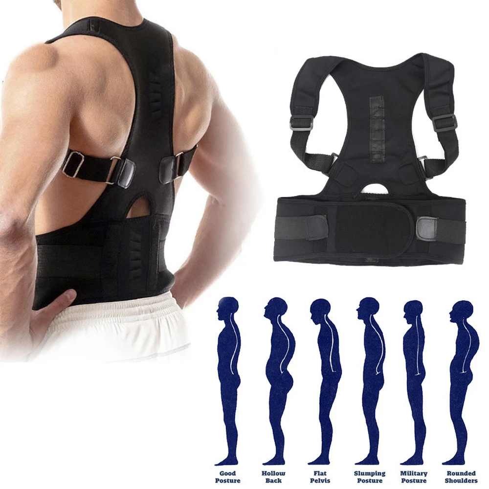 Magnetic Back Brace