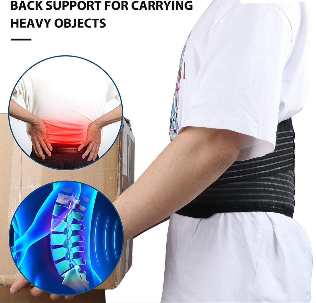 Orthopedic Lumbar Belt