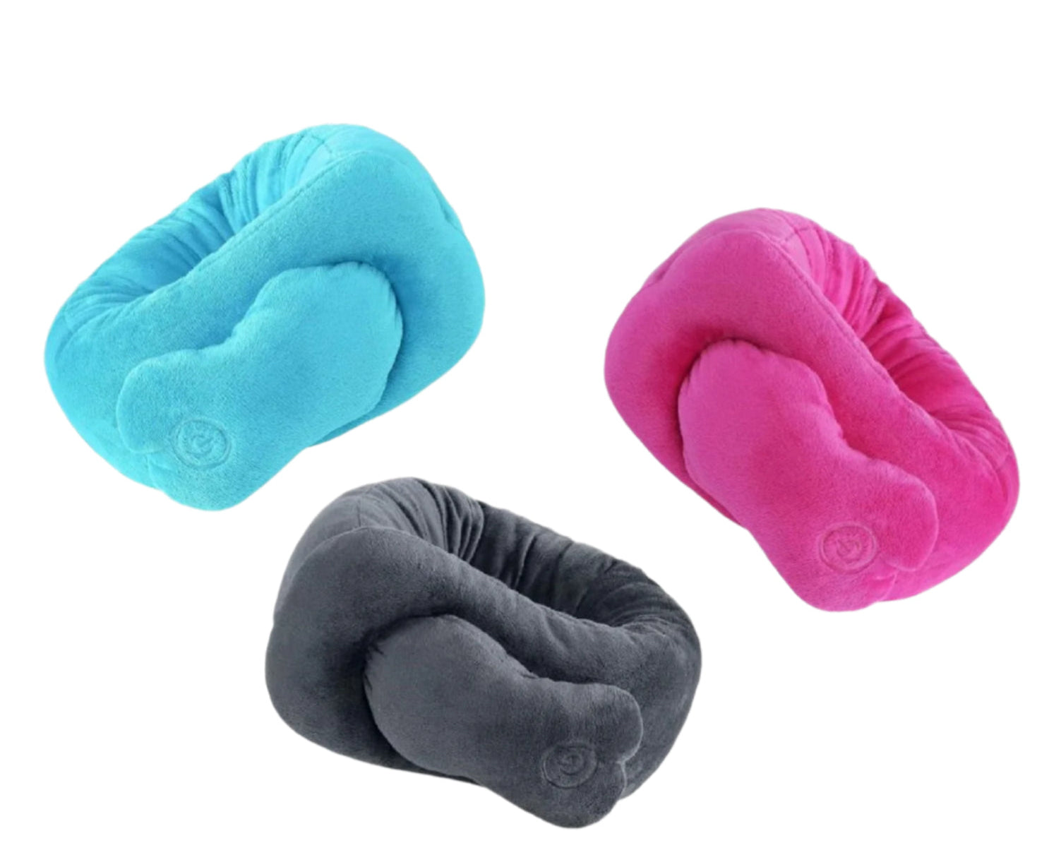 Portable Neck & Shoulder Massaging Wrap Portable Neck & Shoulder Massaging Wrap