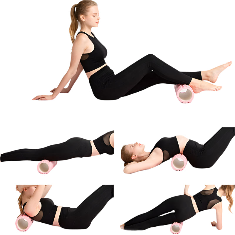 Yoga Foam Roller 30cm