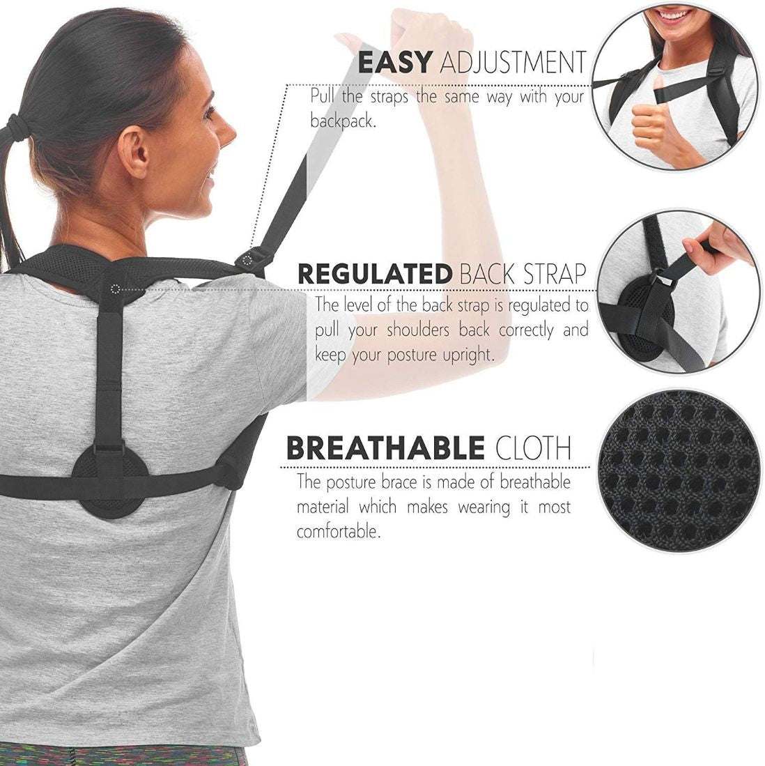 Posture Brace